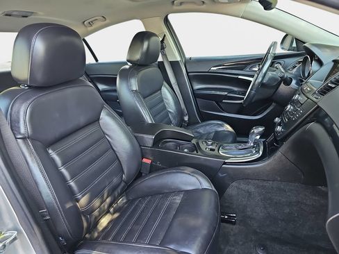 Used 2013 Buick Regal GS FWD image 12