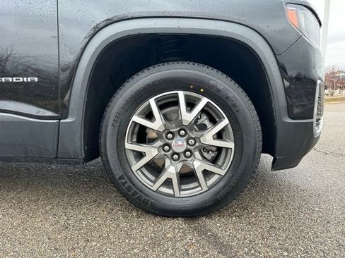 Used 2023 GMC Acadia SLE w/ Driver Convenience Package image 25