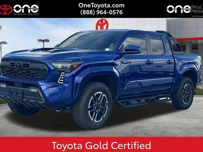 Used 2025 Toyota Tacoma TRD Sport