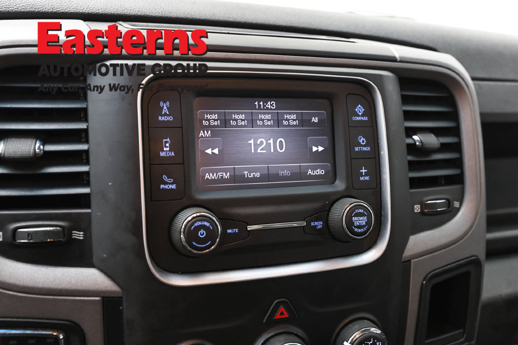 Used 2023 RAM 1500 Tradesman RWD image 19