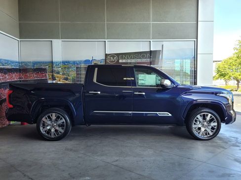 New 2025 Toyota Tundra Capstone AWD/4WD image 3