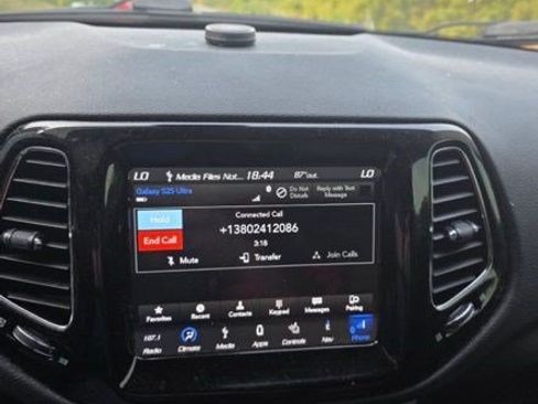 Used 2019 Jeep Compass Limited AWD/4WD image 22