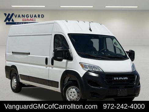 Used 2023 RAM ProMaster 2500 FWD image 1