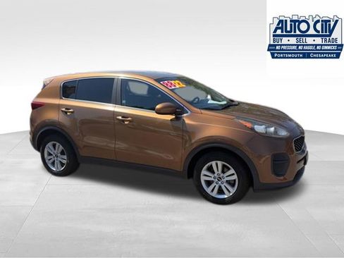 Used 2017 Kia Sportage LX FWD image 22
