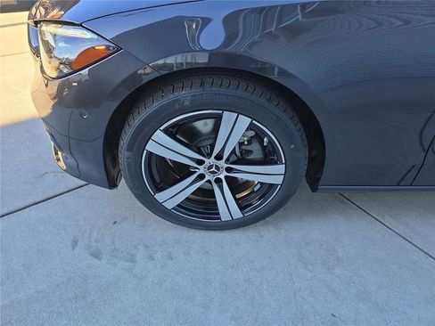 New 2026 Mercedes-Benz C 300 Sedan image 10