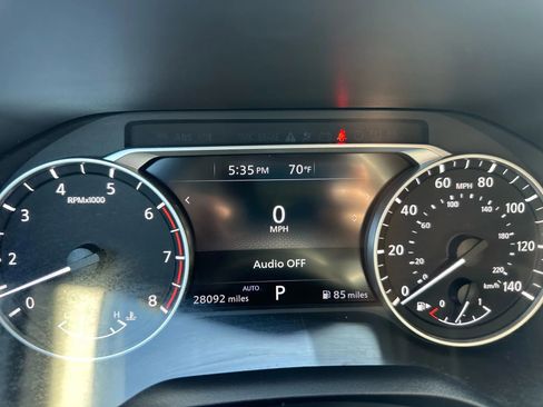 Used 2023 Nissan Rogue SV image 14