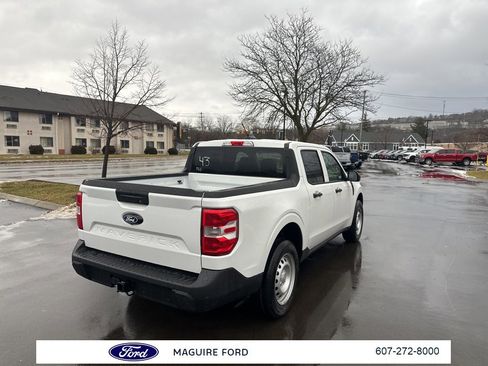 New 2026 Ford Maverick XL w/ Equipment Group 101A image 4