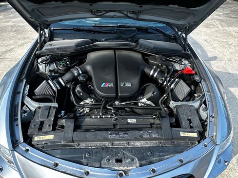 Used 2006 BMW M6 Coupe image 75