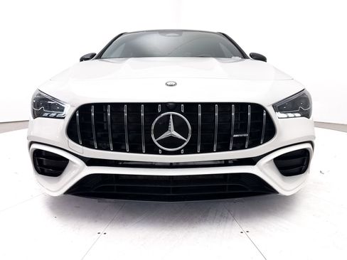 Used 2025 Mercedes-Benz CLA 45 AMG 4MATIC image 16