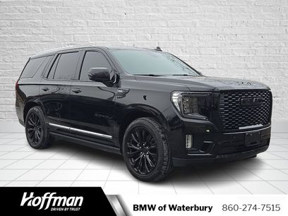 Used 2021 GMC Yukon Denali w/ Denali Ultimate Package