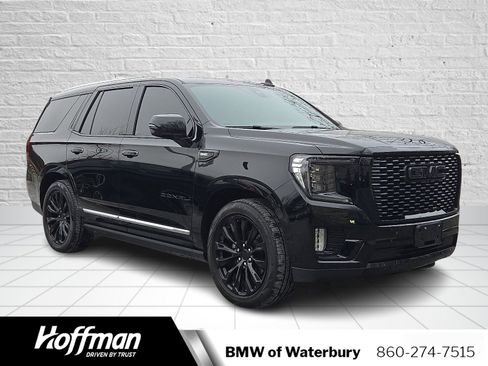 Used 2021 GMC Yukon Denali w/ Denali Ultimate Package image 1