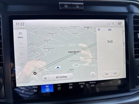 New 2025 Ford F350 Platinum image 28