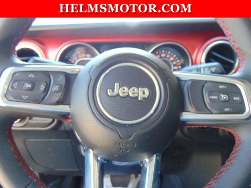 Certified 2023 Jeep Gladiator Rubicon image 19