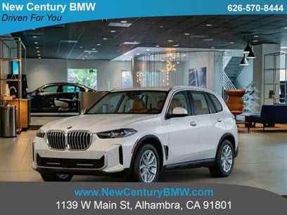 New 2026 BMW X5 sDrive40i w/ Climate Comfort Package