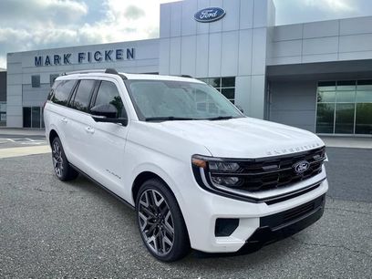 New 2027 Ford Expedition Max Platinum w/ Platinum Ultimate Package