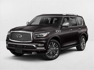 Used 2022 INFINITI QX80 Sensory w/ Cargo Package video 1
