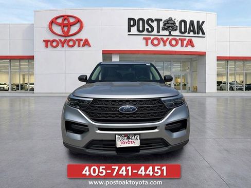 Used 2022 Ford Explorer 4WD image 3