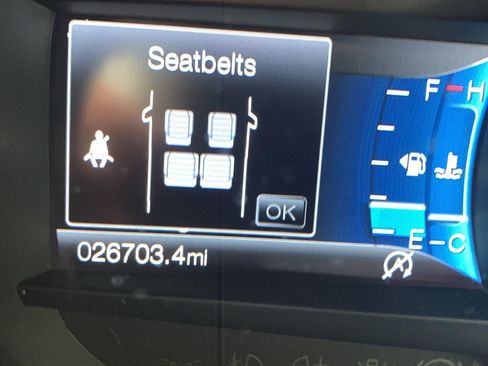 Used 2024 Ford Edge SEL w/ Convenience Package AWD/4WD image 8