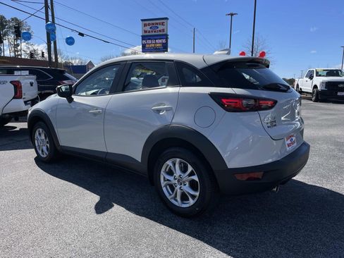 Used 2021 MAZDA CX-3 Sport FWD image 8