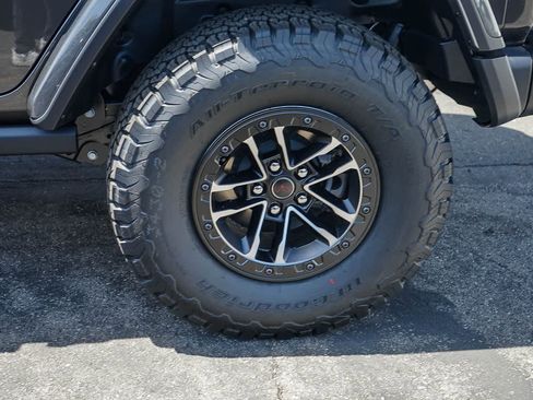 New 2026 Jeep Wrangler Unlimited Rubicon image 10