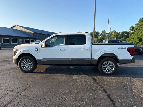 Used 2025 Ford F150 King Ranch AWD/4WD image 3