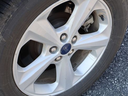 Used 2022 Ford Edge SE AWD/4WD image 25