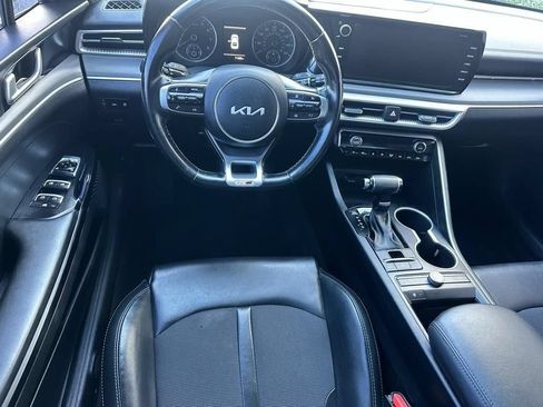 Used 2022 Kia K5 GT-Line FWD image 8