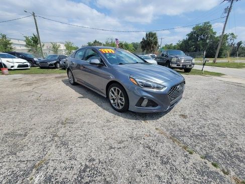Used 2019 Hyundai Sonata Limited image 2