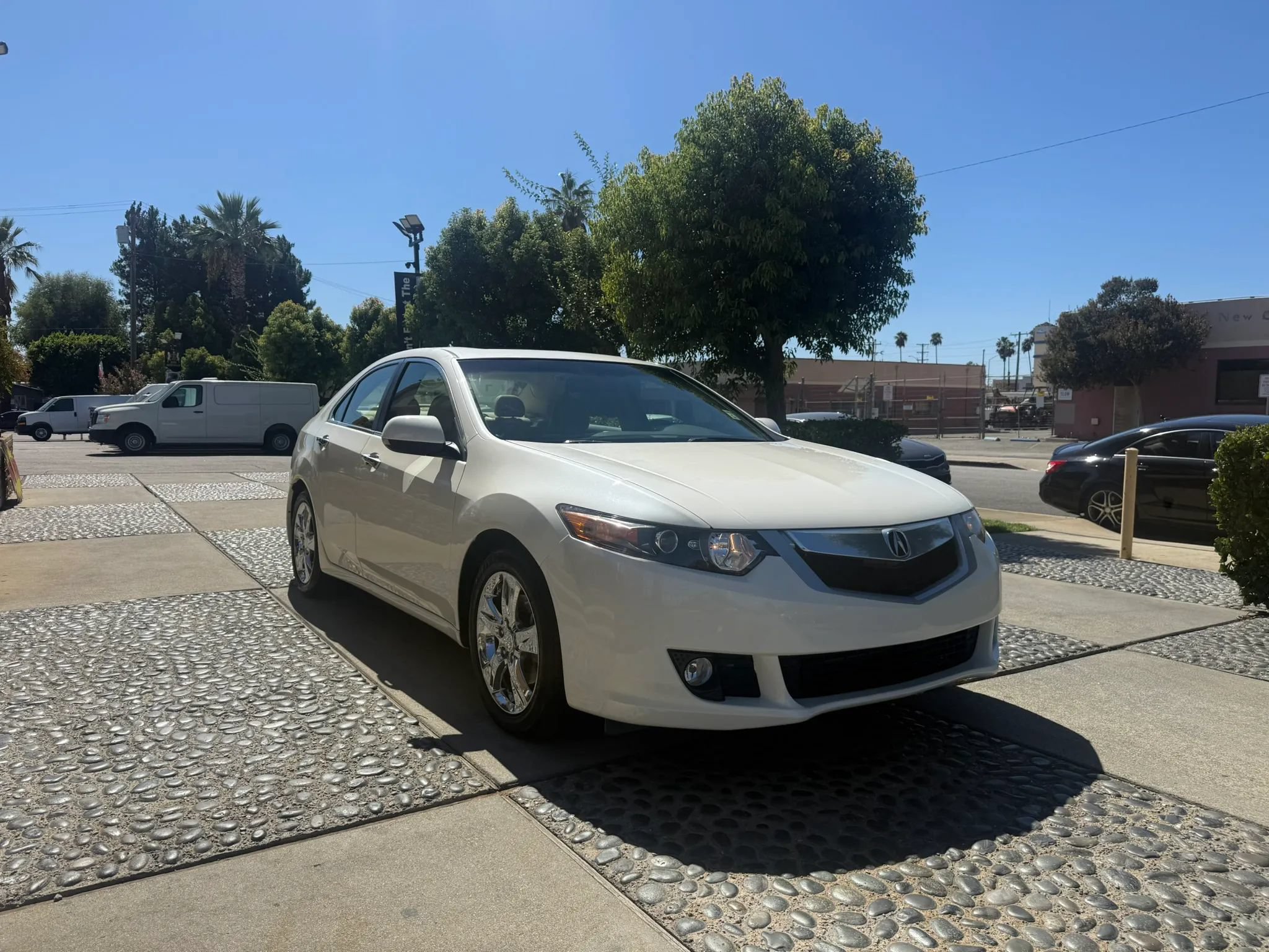Used 2009 Acura TSX Sedan FWD image 6