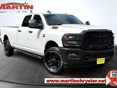 New 2025 RAM 3500 Tradesman
