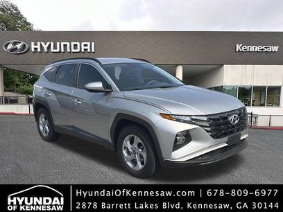 Certified 2024 Hyundai Tucson SEL