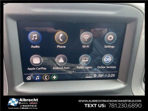 New 2025 GMC Sierra 1500 Pro w/ Pro Value Package image 45