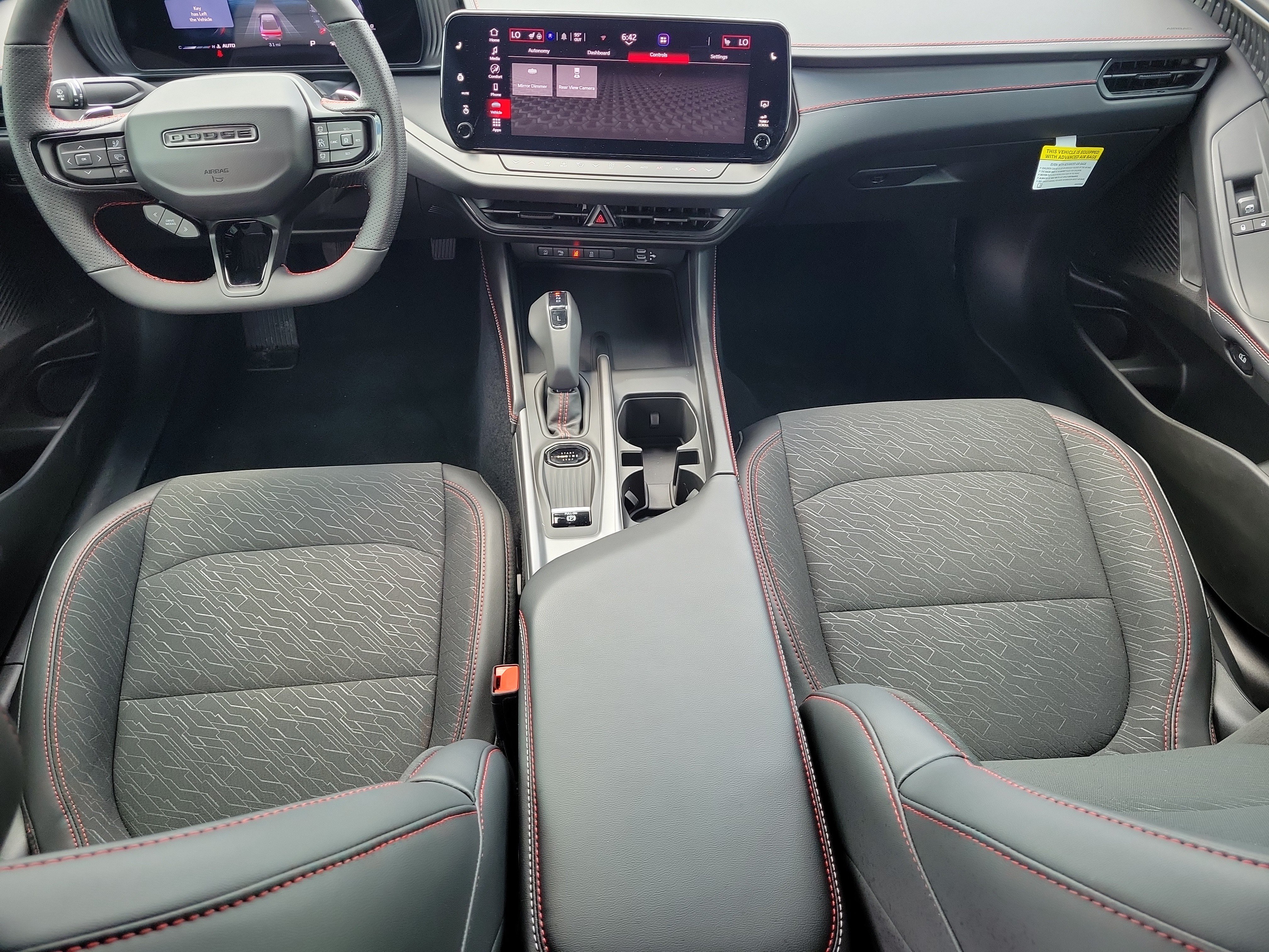 New 2026 Dodge Charger R/T w/ Driver Convenience Group AWD/4WD image 10