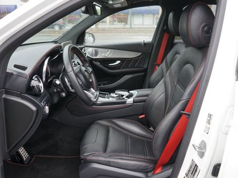 Used 2018 Mercedes-Benz GLC 43 AMG AMG GLC 43 image 17