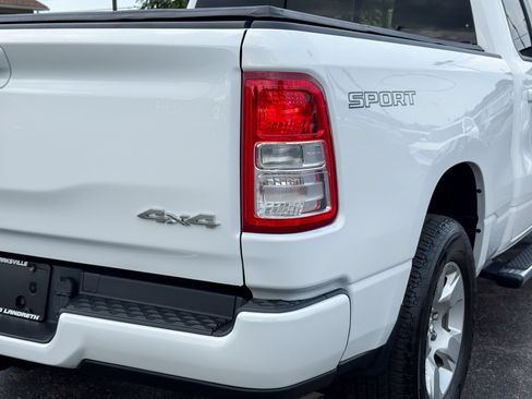 Used 2022 RAM 1500 Big Horn AWD/4WD image 14