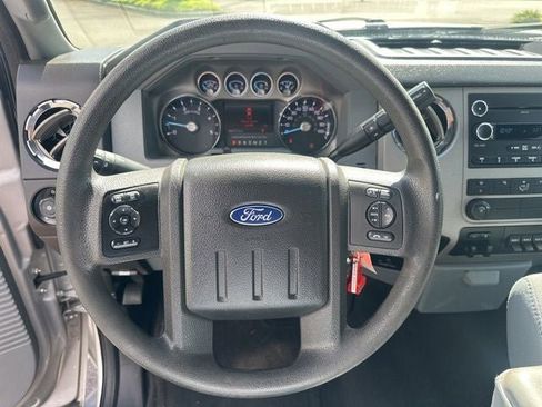Used 2016 Ford F350 XLT w/ XLT Value Package AWD/4WD image 22