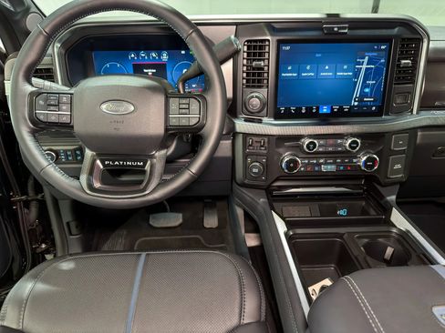 Used 2026 Ford F450 Platinum AWD/4WD image 15