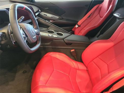 New 2026 Chevrolet Corvette Stingray Coupe w/ 1LT image 16