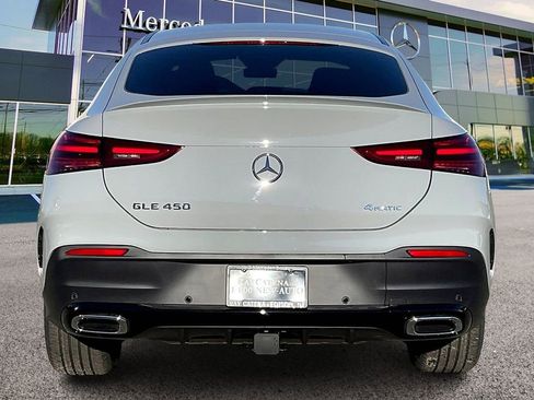 New 2026 Mercedes-Benz GLE 450 4MATIC Coupe image 4