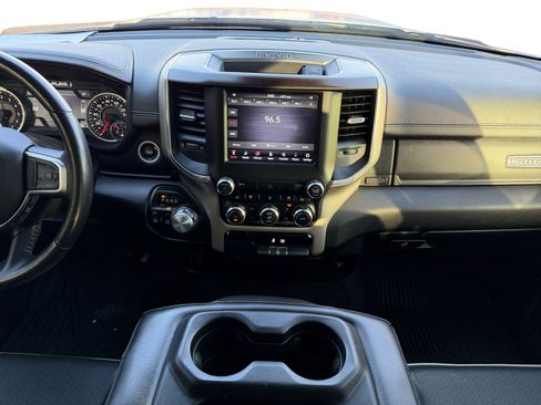 Used 2021 RAM 1500 Laramie image 11