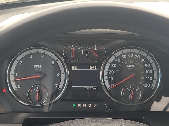 Used 2012 RAM 1500 Big Horn AWD/4WD image 16