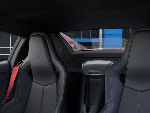 New 2026 Chevrolet Corvette Stingray Convertible w/ 1LT image 24