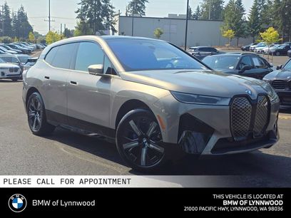 Used 2024 BMW iX xDrive50 w/ Premium Package