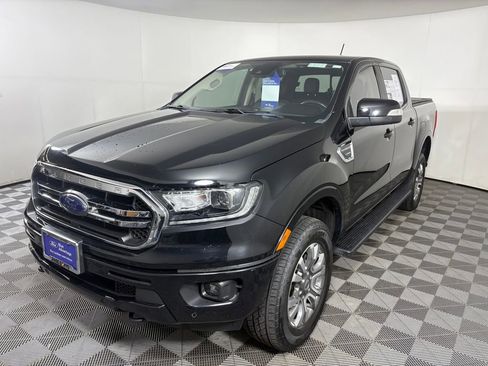Certified 2020 Ford Ranger Lariat w/ Technology Package image 3