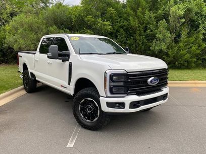 Used 2026 Ford F250 Platinum w/ Tremor Off-Road Package