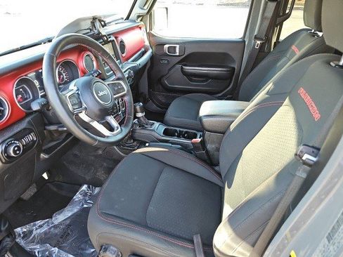 Used 2020 Jeep Gladiator Rubicon w/ LED Lighting Group image 19