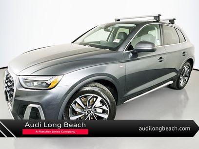 Used 2023 Audi Q5 2.0T Premium Plus