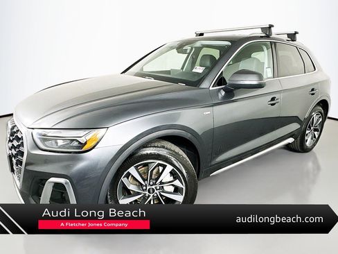 Used 2023 Audi Q5 2.0T Premium Plus AWD/4WD image 1