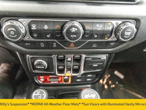 New 2026 Jeep Wrangler Willys image 22