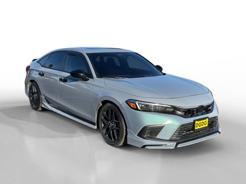 Used 2022 Honda Civic Si image 7